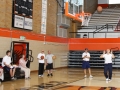 Basketball-Shoot