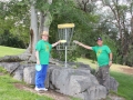 Disc-Golf