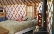 Caribou Yurt